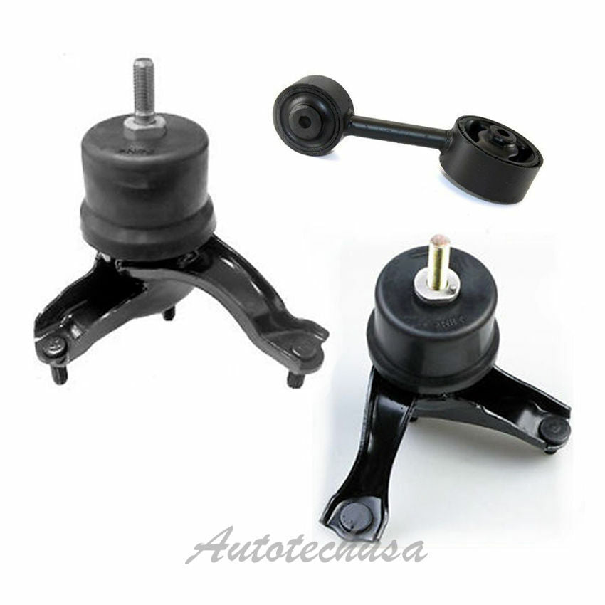 For 01-03 Toyota Highlander 3.0 2WD Trans Engine Motor Mount 4206 4207 4287 M852