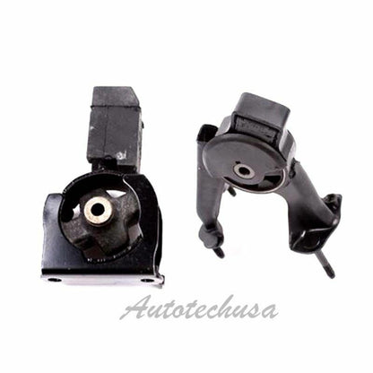 M317 4219 4220 2000-2005 For Toyota Celica 1.8L Engine Motor Mount Front & Rear
