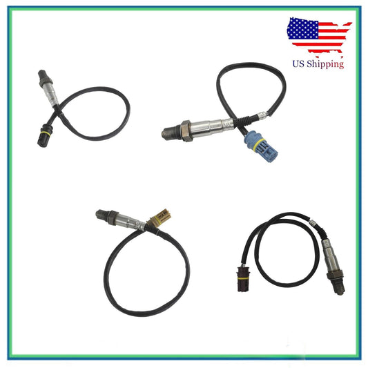 Tout Neuf Oxygène Capteur Pour 2001-2003 Mercedes-Benz CLK430 Base 4.3L