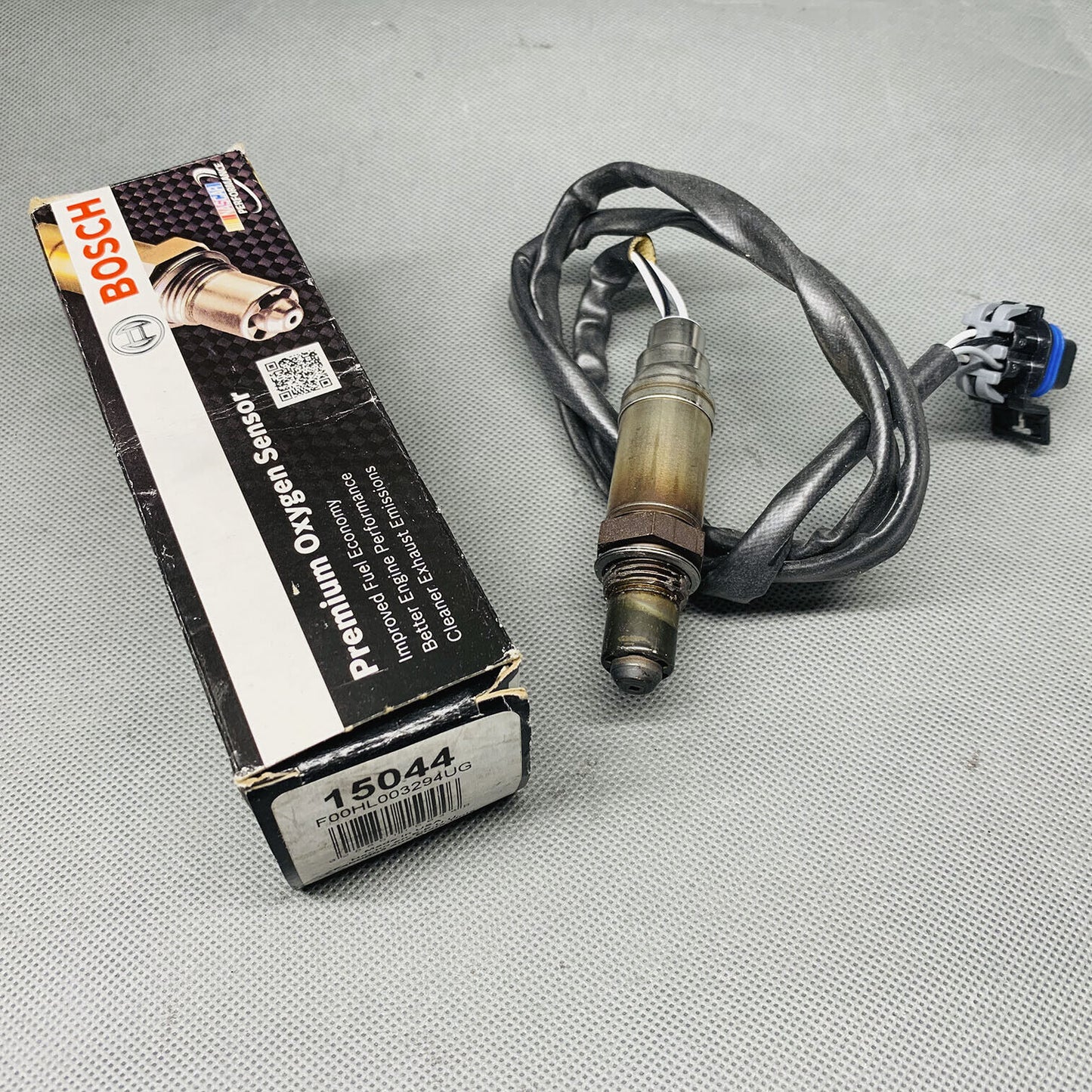 15044 OE Germany Oxygen Sensor O2 Downstream Fits Saturn 2003-2004 Ion 2.2L