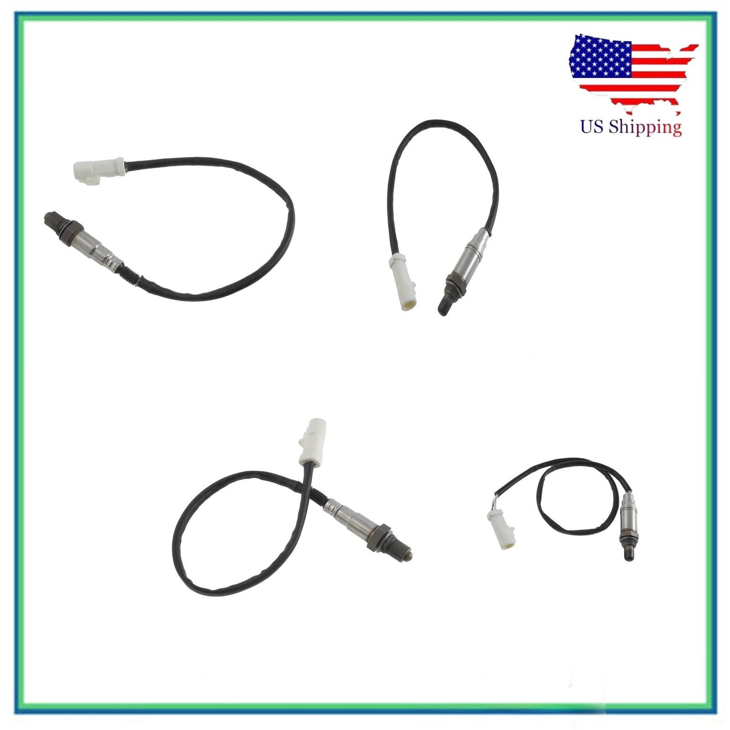 Brand New Oxygen Sensor Fits 2008-2010 Mazda B4000 SE 4.0L