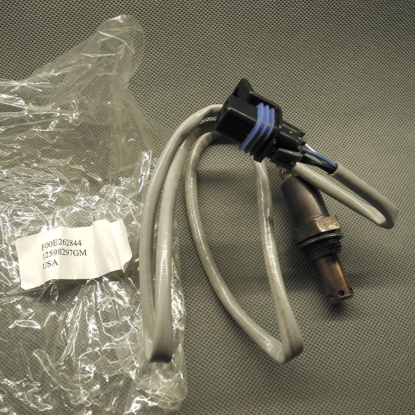 15145 Orig. Ossigeno Sensore O2 Per Cadillac 2007-2009 XLR 4.4L XLR 4.6L a Valle