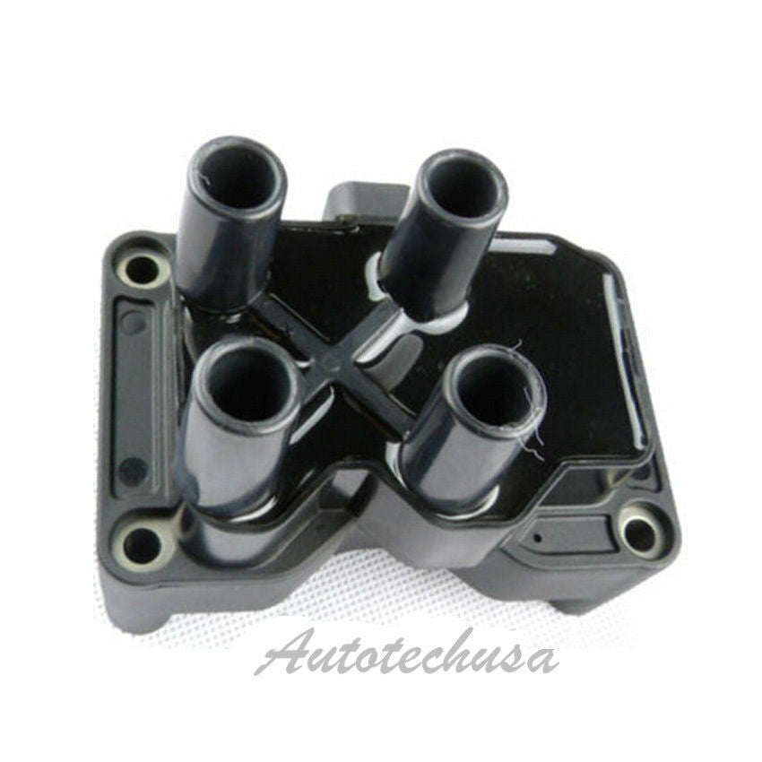 B498B UF654 4M5G12029ZB 1459278 Ignition Coil For 2011-14 Ford Fiesta 1.6L L4 *