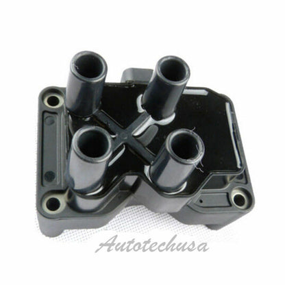 B498B UF654 4M5G12029ZB 1459278 Ignition Coil For 2011-14 Ford Fiesta 1.6L L4 *