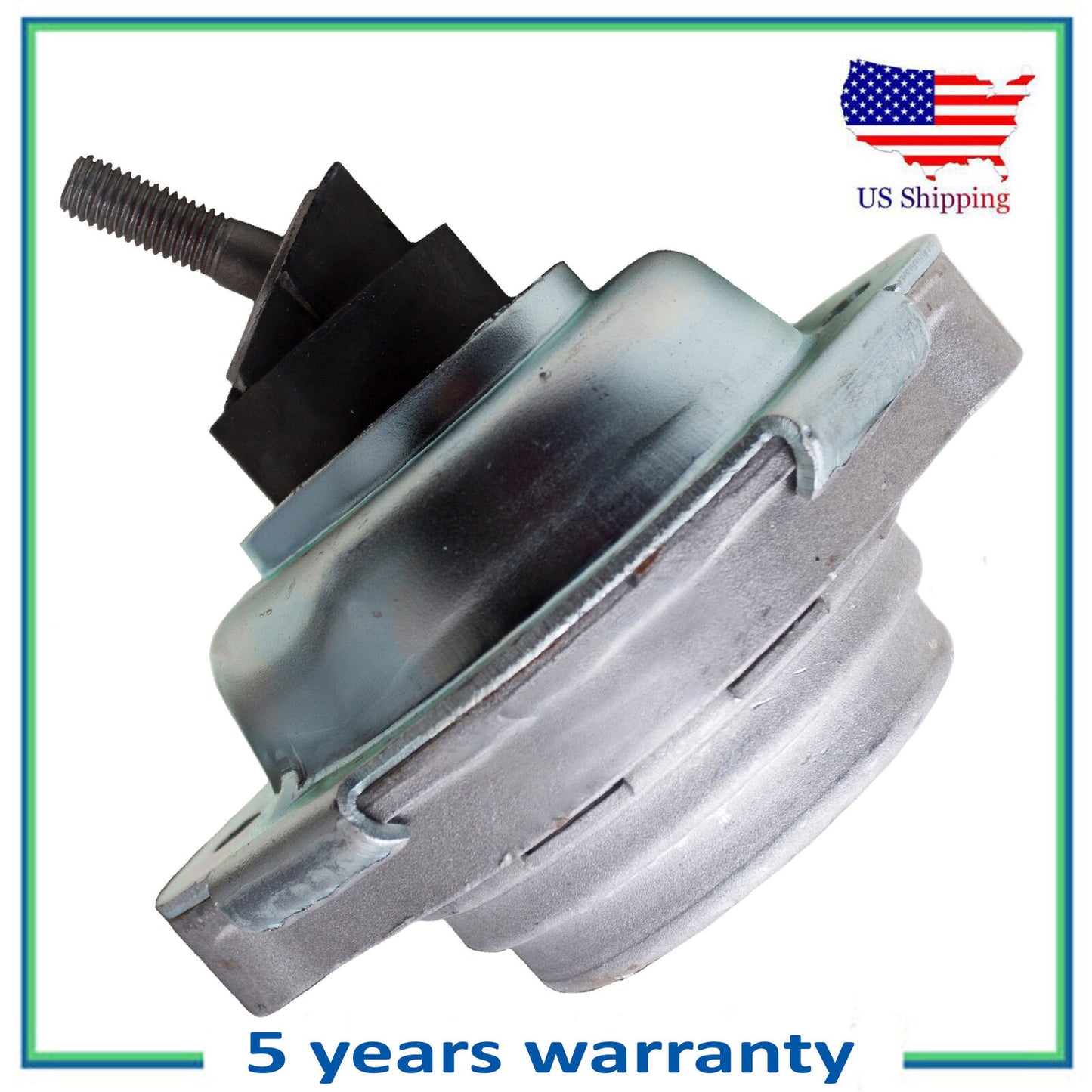 Avant Droit Moteur Montage Neuf 4016 9909 Pour 2004-2009 2010 BMW X3 2.5L 3.0L