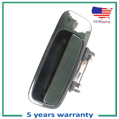 Rear Right Outside Door Handle For 00-04 Toyota Avalon 6R1 Woodland Green Pearl