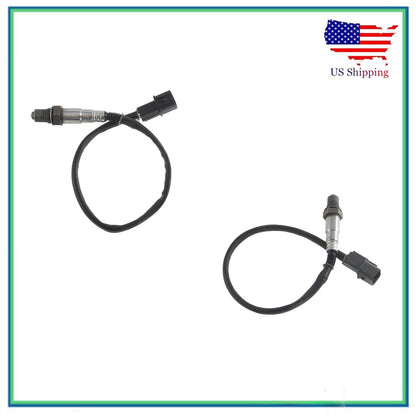 2Pcs Oxygen Sensor Fits 95-96 Mitsubishi Montero SR 3.5L