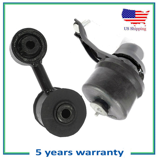 2PCS Engine Motor & Trans Mount For 2002-2006 Toyota Camry 2.4L 4226 4207