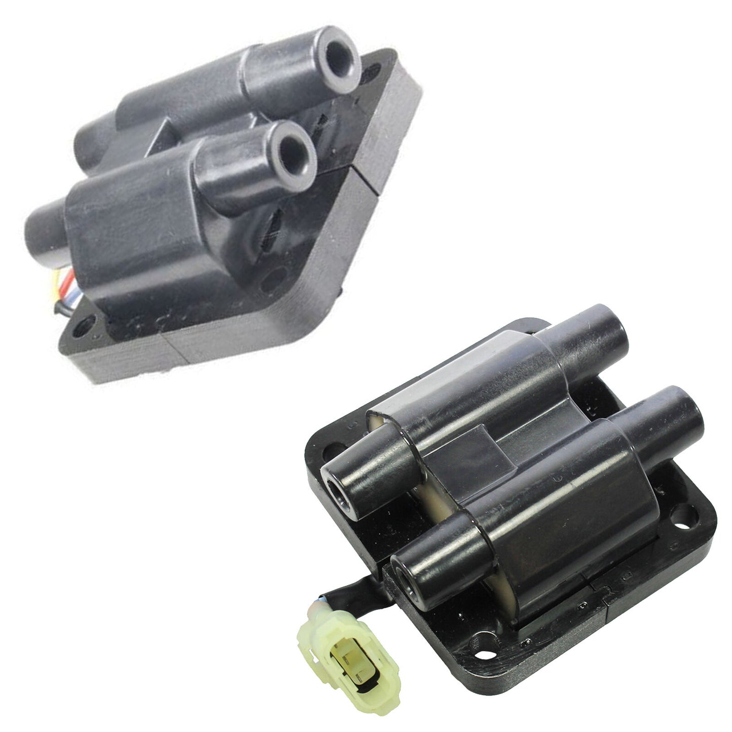 Set 2PCS Allumage Bobine Pour UF159 5C1275 Subaru Legacy Impreza Forester 2.2L