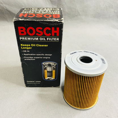 Bosch Motore Filtro Olio 72184 Per VW Volkswagen Golf Jetta Passat Corrado 2.8L