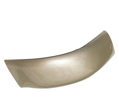 LH RH Pair Upgraded Exterior Cab Roof Molding For 99-07 Ford Super Duty G3 Gold