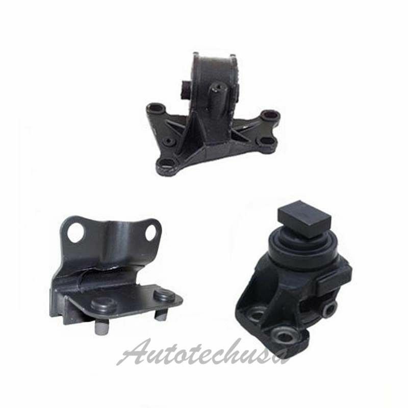 1993-1997 Mazda 626 MX-6 Ford Sonda Trans Motore Montante M199 6460 6440 6463