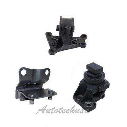 1993-1997 Mazda 626 MX-6 Ford Sonda Trans Motore Montante M199 6460 6440 6463