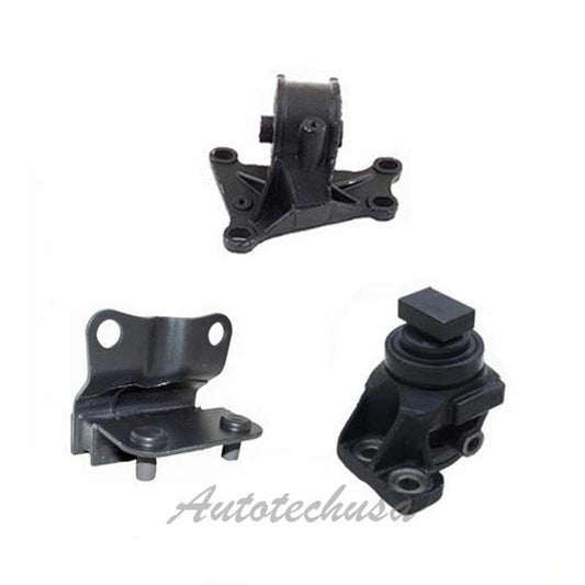 1993-1997 Mazda 626 MX-6 Ford Sonda Trans Motore Montante M199 6460 6440 6463