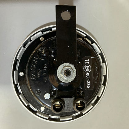 Brand New Bosch Universal Black Low Tone Signal Horn 300 Hz 117 dB(A)