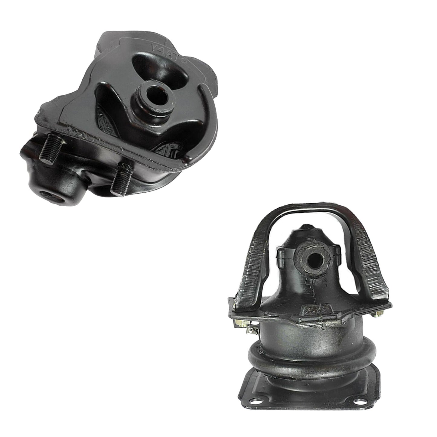 Engine Motor & Trans Mount 6547 6531 2PCS For 1994-1997 Honda Accord LX 2.2L