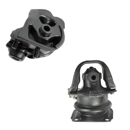Engine Motor & Trans Mount 6547 6531 2PCS For 1994-1997 Honda Accord LX 2.2L