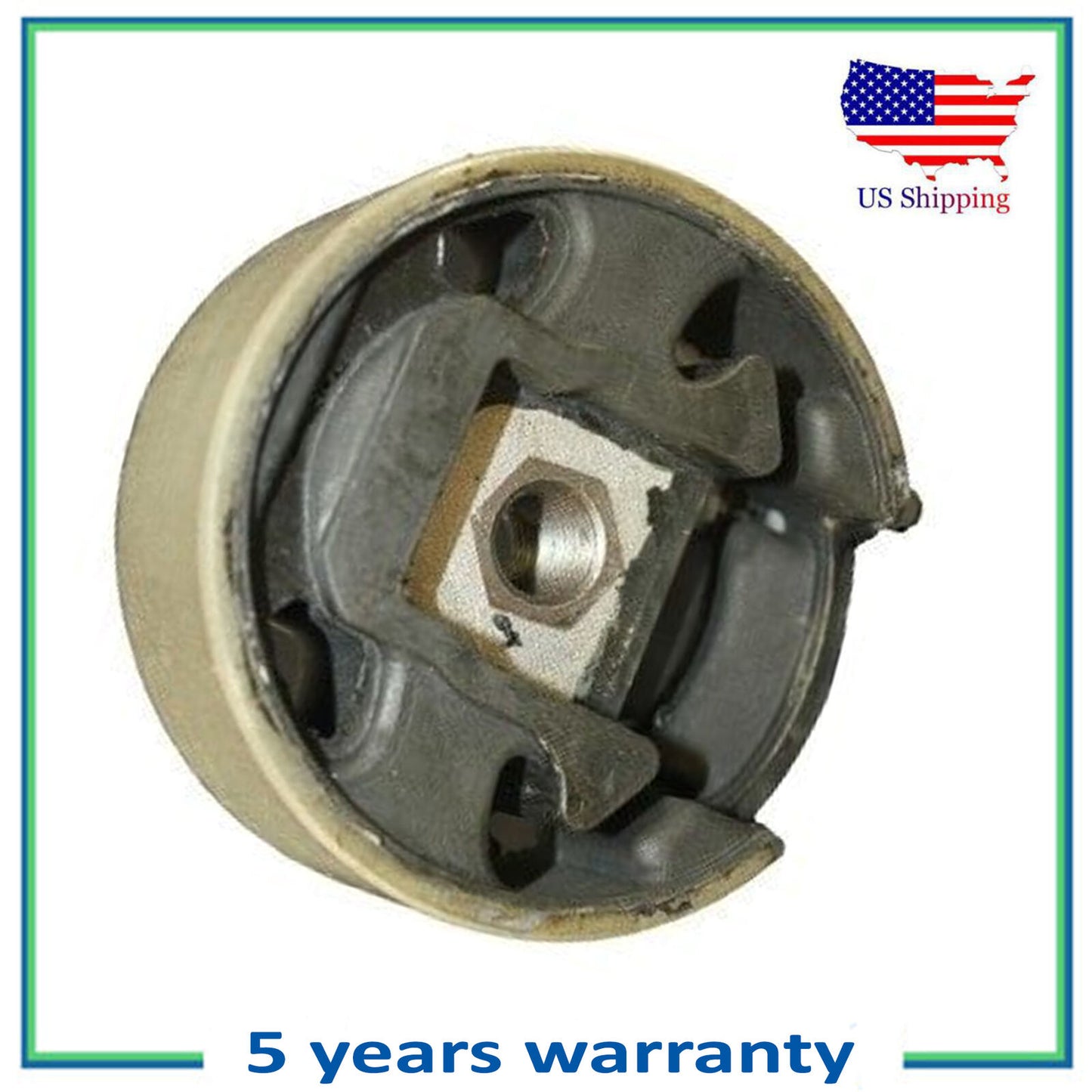 Front Upper Engine Motor Mount For Audi A3 VW Bora Eos Golf Jetta R32 Gti 6969