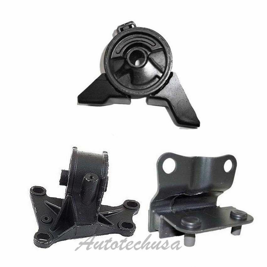 M538 4401 6463 6440 2000-2002 For Mazda 626 2.0L AT Trans Engine Motor Mount
