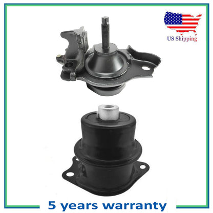 Set 2PCS Anteriore & Destro Idraulico Motore Montante Per 2009-2014 Honda 1.5L
