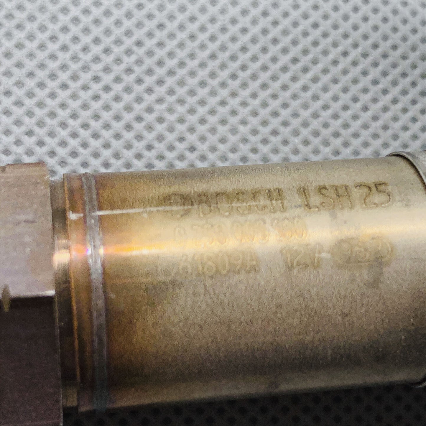 Nuovo Orig. Originale Ossigeno Sensore 15160 Per Audi A4 Volkswagen Eurovan Golf