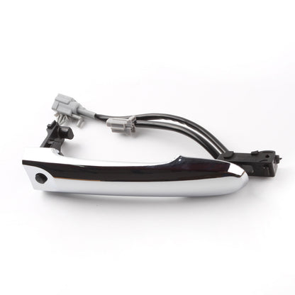 Anteriore SX O Dx Esterno Porta Manico Cromo Per Nuovo Nissan Cube Juke Versa