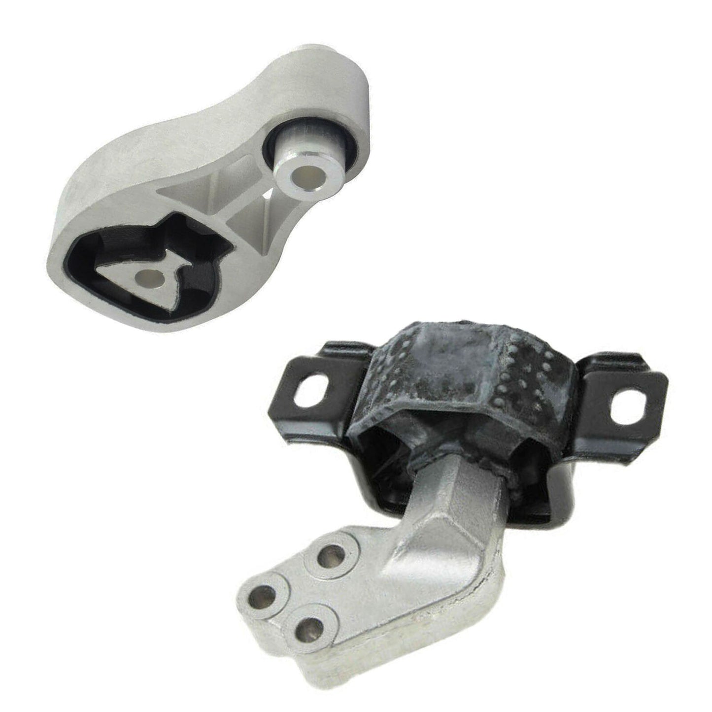 Set 2PCS Right & Front Torque Strut Mount For 08-15 Smart Fortwo 1.0L/ Electric