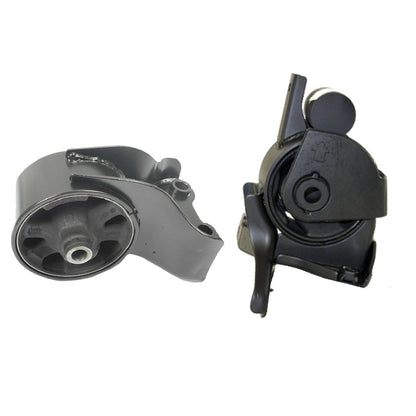 2PCS Moteur & Trans Montage Pour Manuel Hyundai Tiburon 2.0L 7116 7172