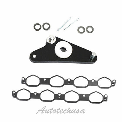 Motore Aspirazione Collettore RK10 Aria Flap Corridore Kit Riparazione