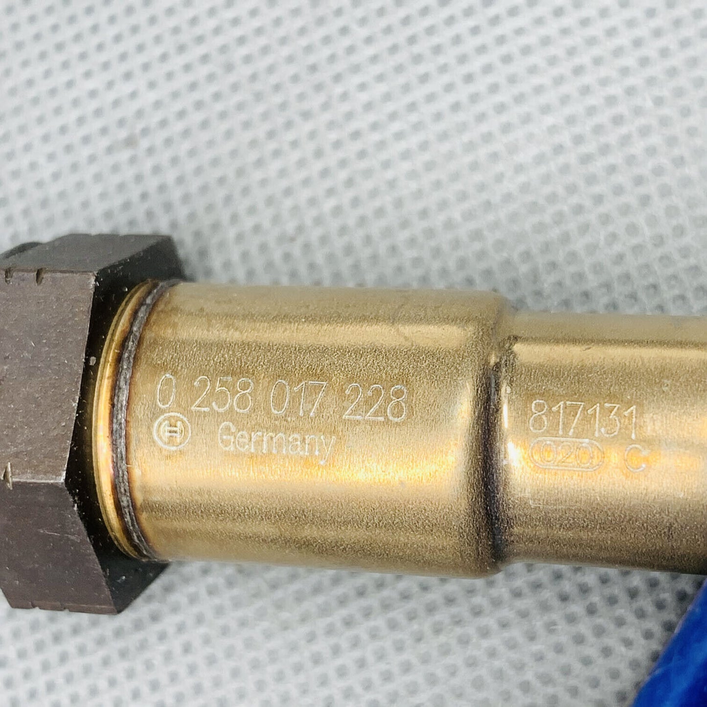 17228 OE Oxygen Sensor O2 Fits Porsche 2008 2009 2010 Cayenne 4.8L Upstream