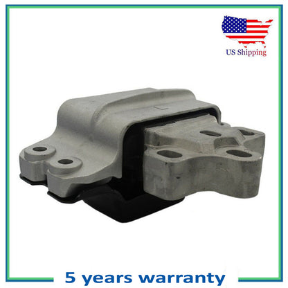 6960 EM-9262 New Transmission Mount For Audi A3 VW Beetle Golf Jetta 2.0L L4