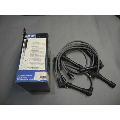 Brand New Spark Plug Wire Set OEM PI6073 For 1988-1995 Mazda MPV 929 3.0L