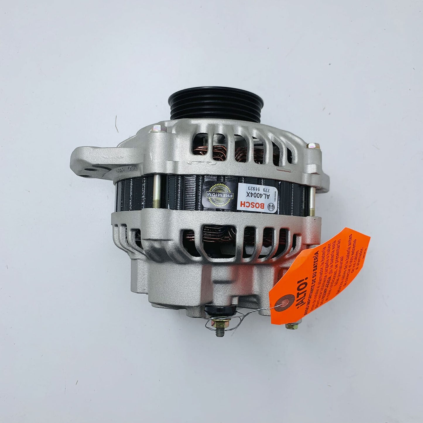 Bosch Remanufacturado Alternador AL4004X Para Mitsubishi Van 2.4L Mighty Máximo
