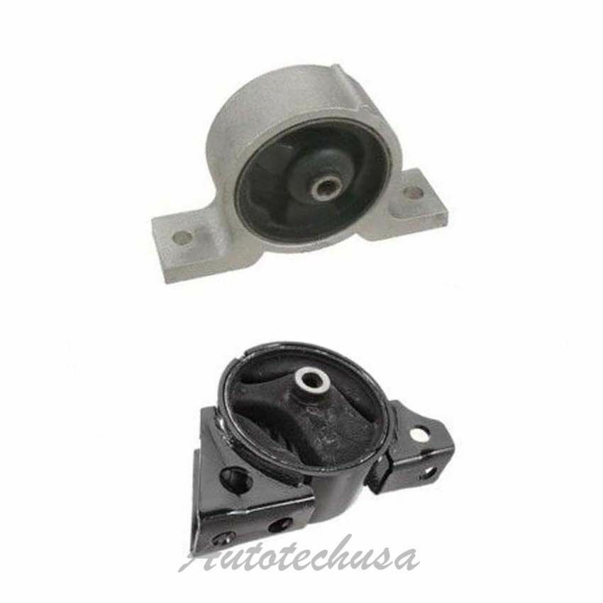 2000-2006 Per Nissan Sentra Motore Montante Set 2 M001 7314 7315