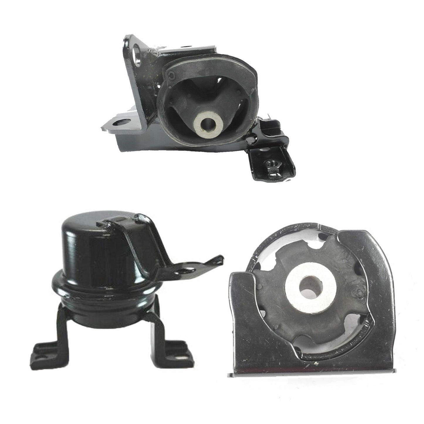 3PCS Engine Motor & Trans Mount For 2001-2003 Toyota RAV4 2.0L 7271 7246 4265