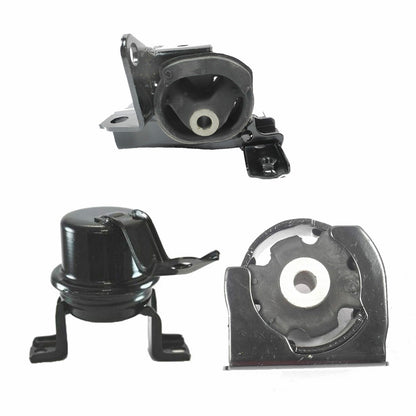 3PCS Engine Motor & Trans Mount For 2001-2003 Toyota RAV4 2.0L 7271 7246 4265