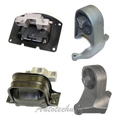 M372 Motor & Trans Halterung Für 01-06 Chrysler Sebring Dodge Stratus 2.4L 2.7L