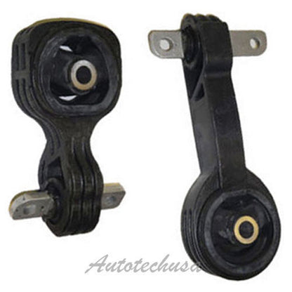 Motore Montante M206 Per 06-10 Honda Civic 1.8 Torque Montante Set 2PCS Auto