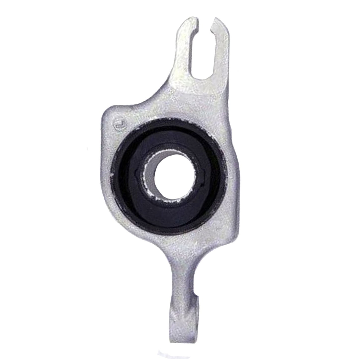 2PCS avant Inférieur Contrôle Bras Bague Compatible Avec 11-15 Jeep Grand