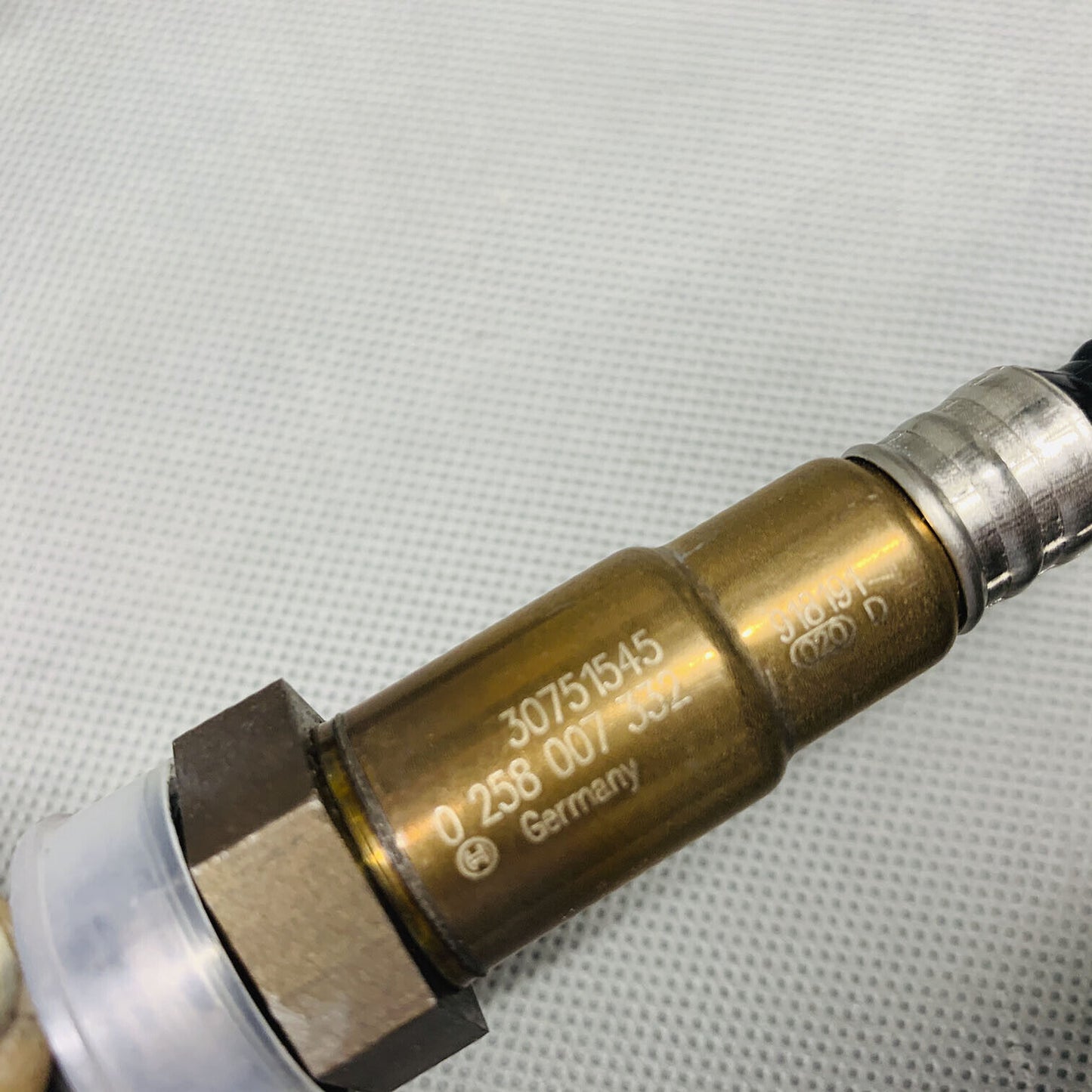 En Amont Orig. Véritable Oxygène Lambda Capteur 30751545 Neuf 2008-2013 De Volvo