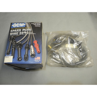 Brand New Spark Plug Wire Set OEM PI4630 For 1979-1980 Datsun 200SX 2.0L