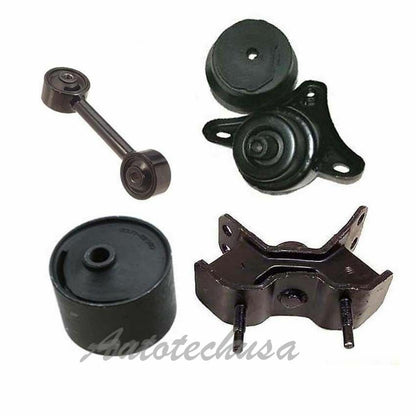 M791 6232 6251 6257 7253 Set Engine Motor & Trans Mount For Toyota Lexus 3.0L