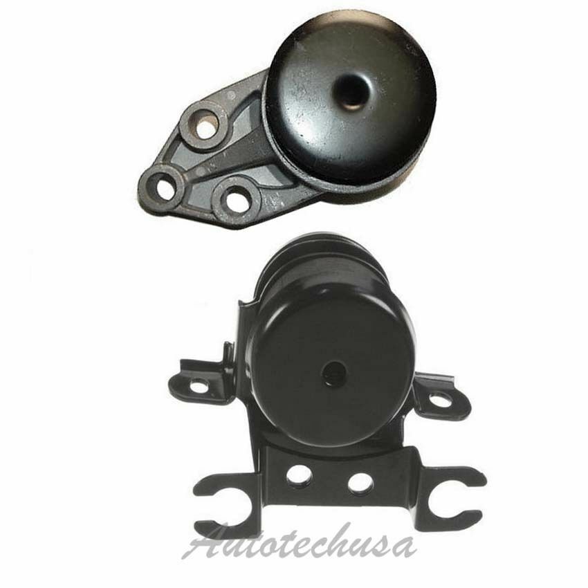 Trans & Engine Motor Mount For 03 04 Ford Escape 2.4L 3.0L Set 2 M572 5292 5293