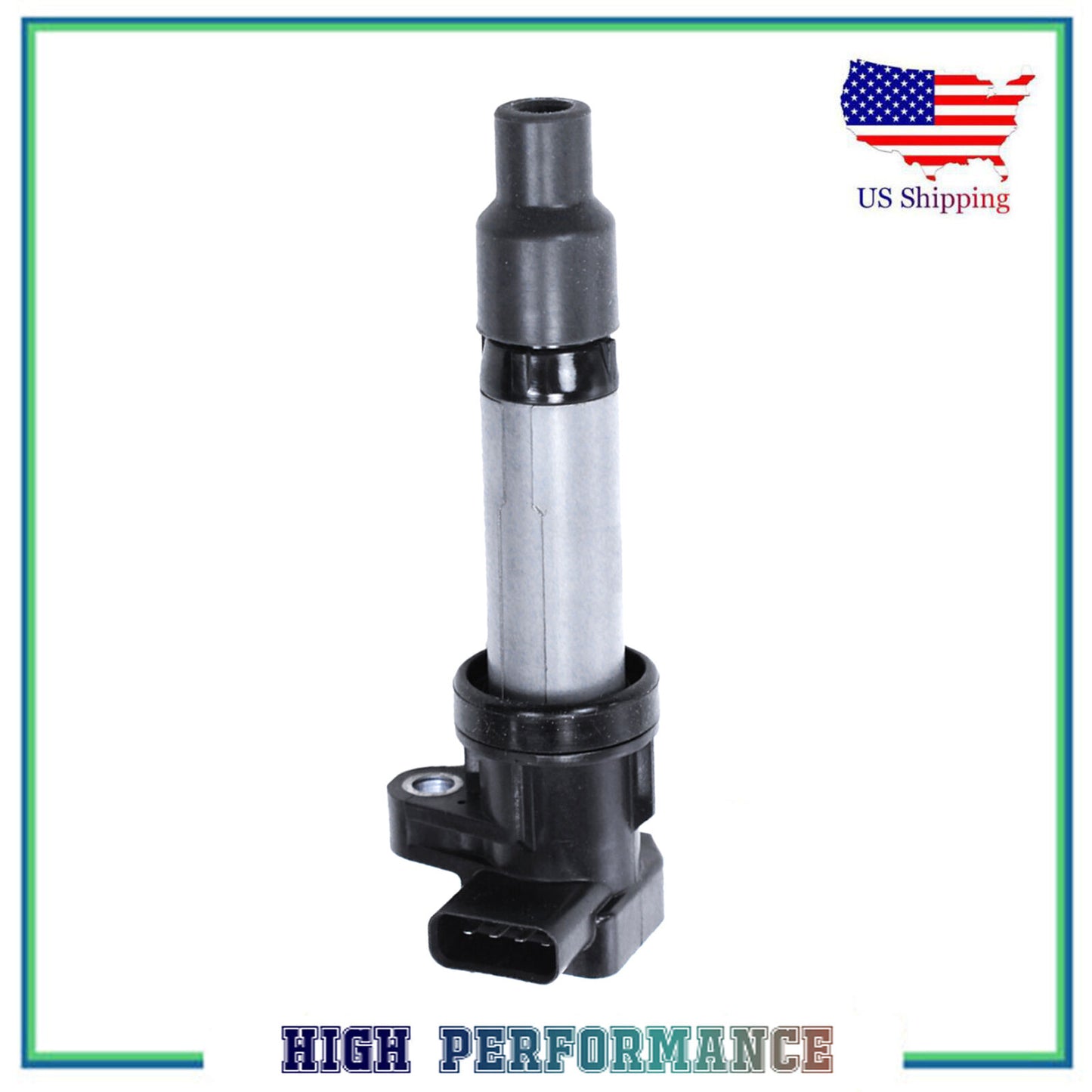 Neuf Allumage Bobine Pour UF564 C1556 12594176 Cadillac Buick Pontiac 4.4L 4.6L