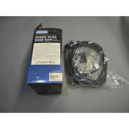 Brand New Spark Plug Wire Set OEM PI4900 For 1974-1980 Saab 900 99 2.0L