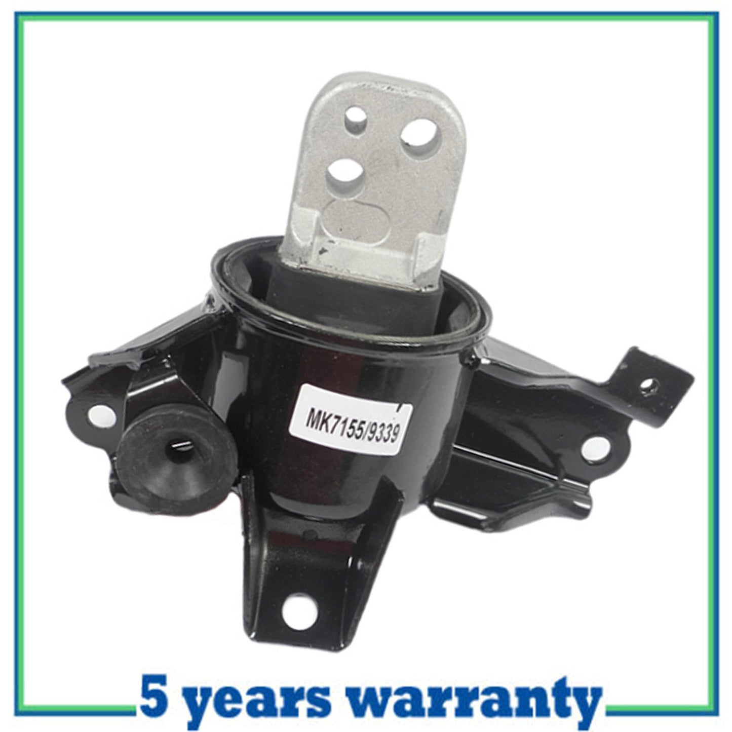 Trasmissione Montante 7155 Per 2007 2008-2012 Hyundai Elantra 2.0L Nuovo EM9339