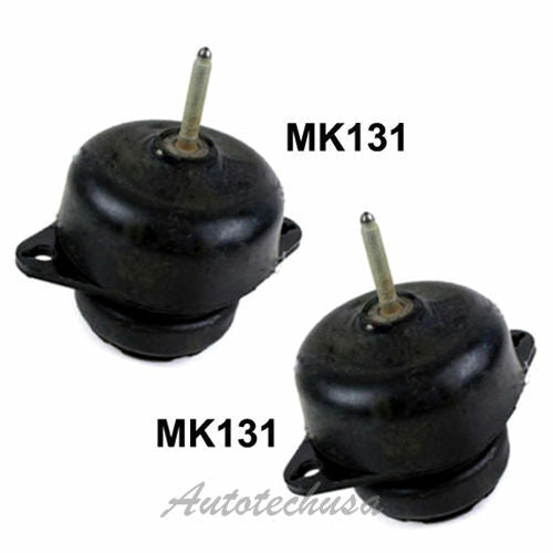 Engine Torque Strut Motor Mount M1060 05-10 Ford Mustang 4.0L 4.6L Set MK131 2