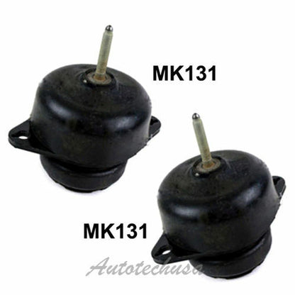 Engine Torque Strut Motor Mount M1060 05-10 Ford Mustang 4.0L 4.6L Set MK131 2