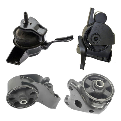 4PCS Motor & Trans Montaje Para MT Hyundai Tiburon 2.0L 7118 7128 7116 7172