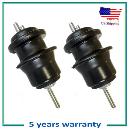 Juego 2PCS Frente Motor Montaje Para 2010-2019 Subaru Legado Outback 2.5L 3.6L